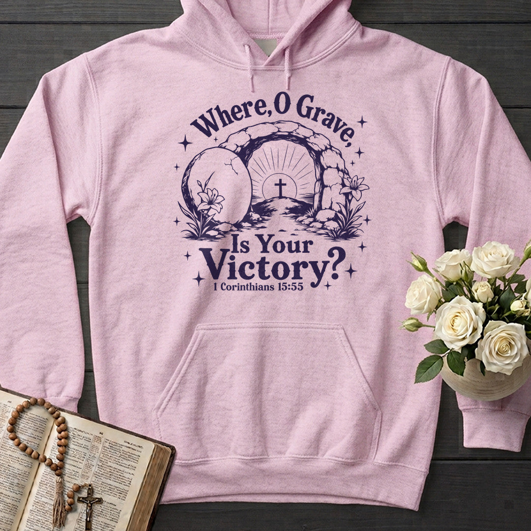Where O Grave Is Your Victory 1 Corinthians 15.55