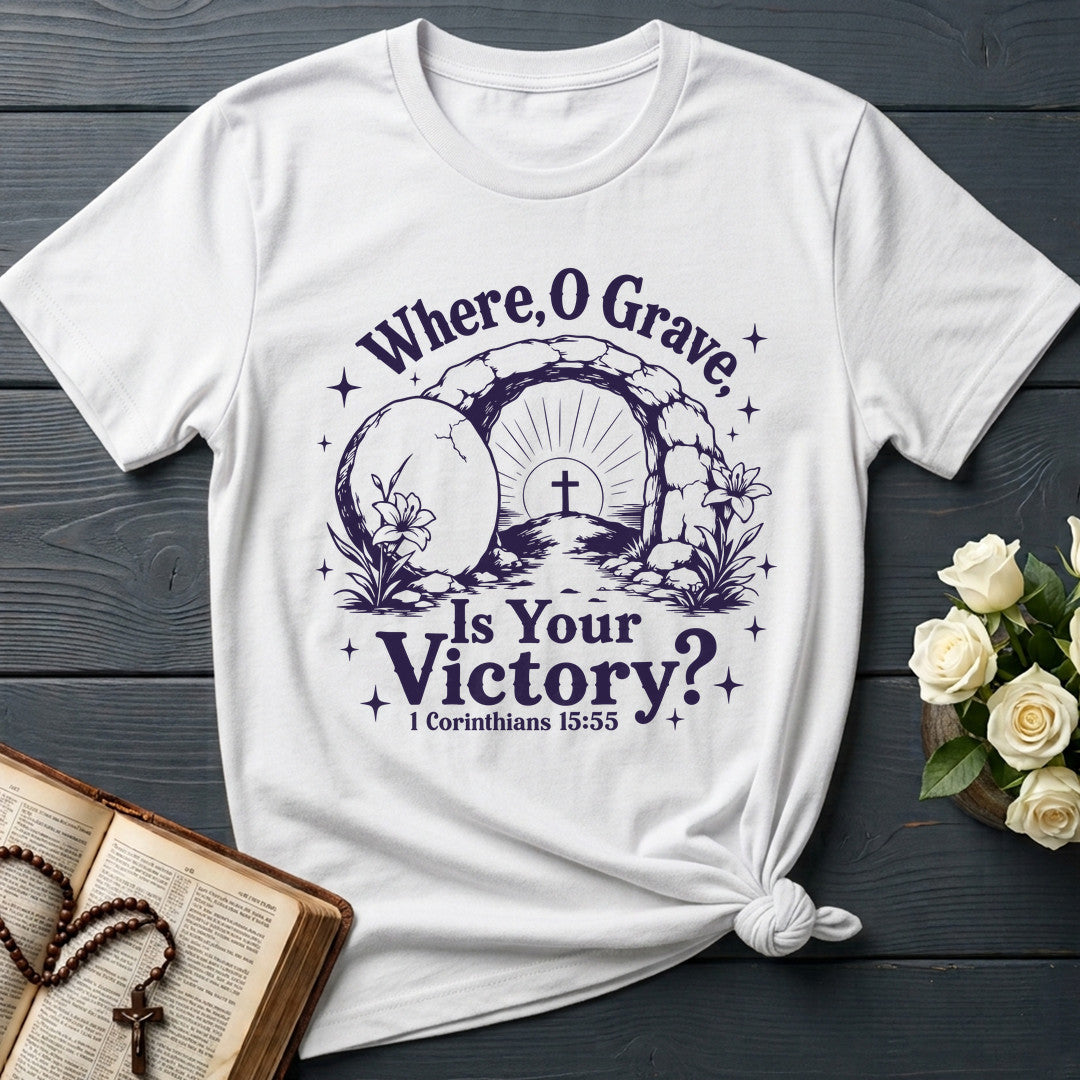 Where O Grave Is Your Victory 1 Corinthians 15.55