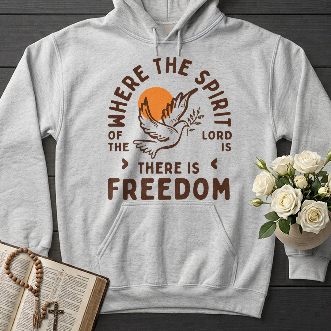 Where The Spirit Of The Lord Is There Is Freedom 01