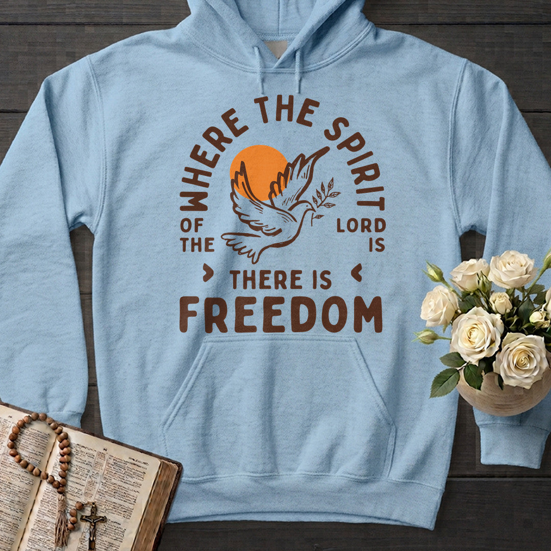 Where The Spirit Of The Lord Is There Is Freedom 01