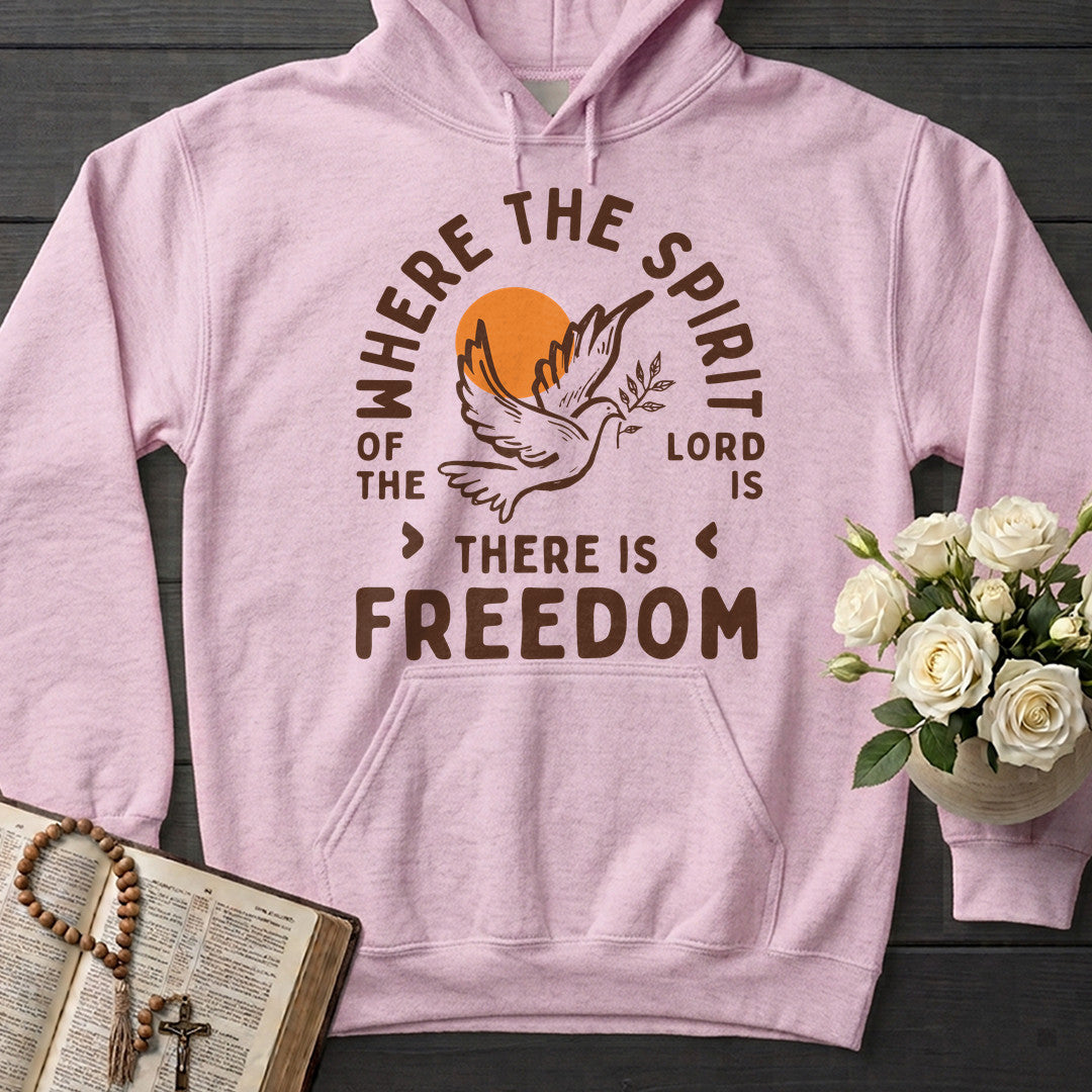 Where The Spirit Of The Lord Is There Is Freedom 01