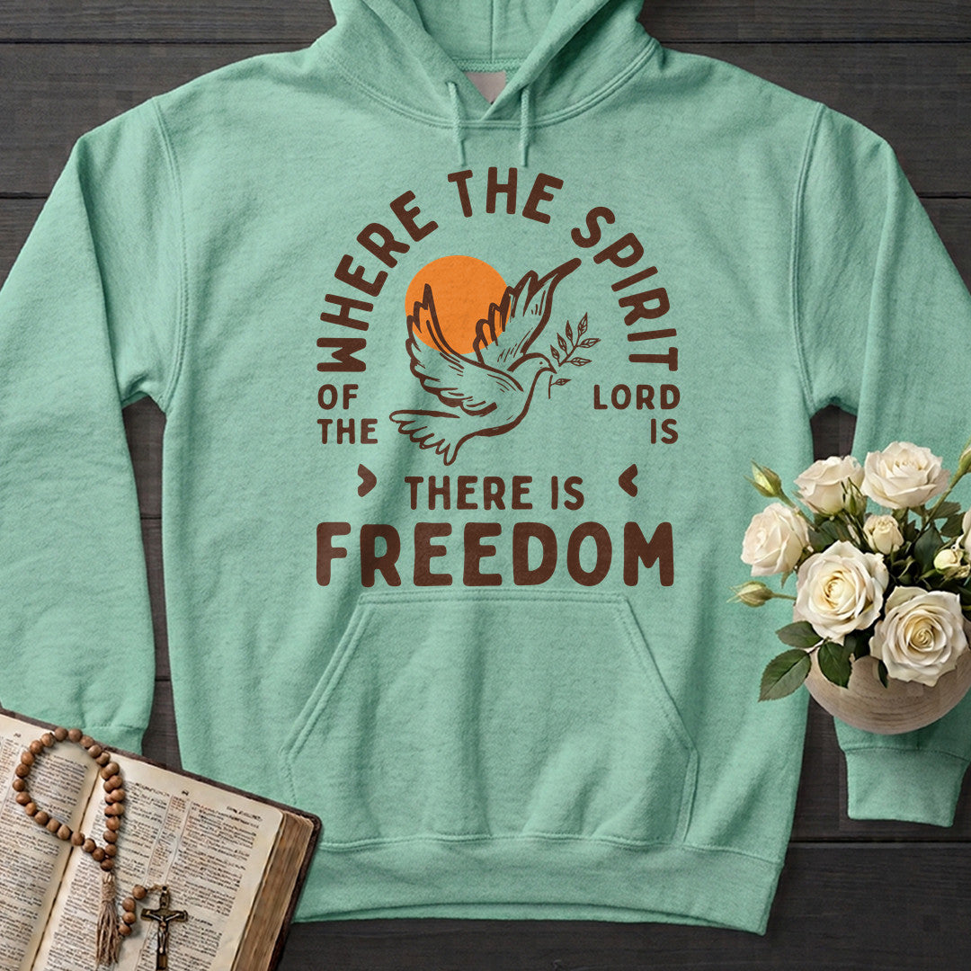 Where The Spirit Of The Lord Is There Is Freedom 01