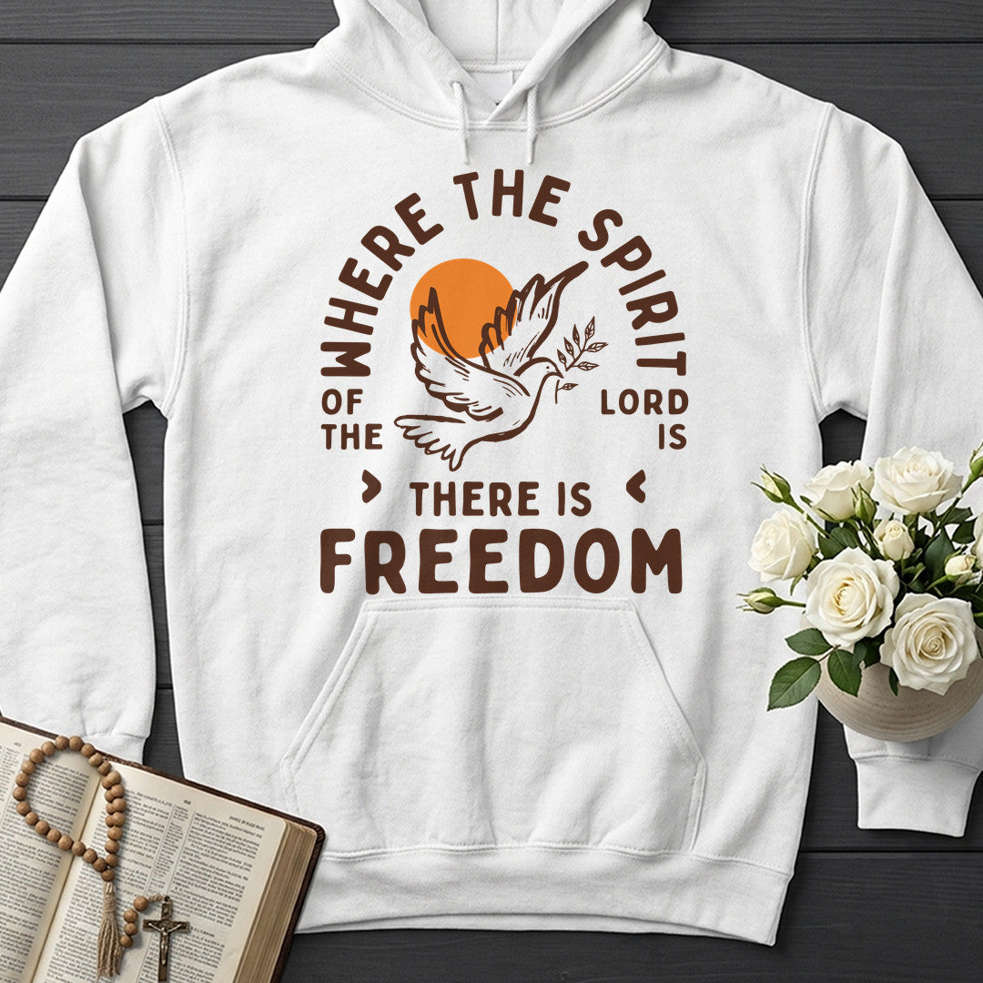 Where The Spirit Of The Lord Is There Is Freedom 01