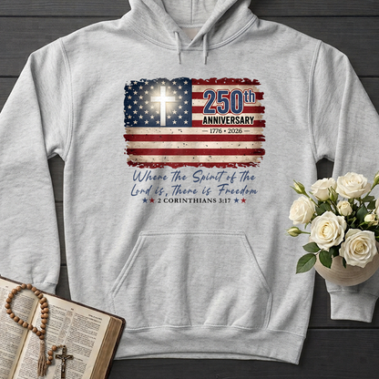 Where The Spirit Of The Lord Is There Is Freedom 2 Corinthians 3.17 05