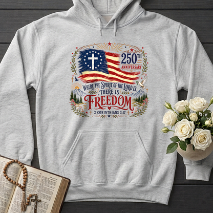 Where The Spirit Of The Lord Is There Is Freedom 2 Corinthians 3.17 09