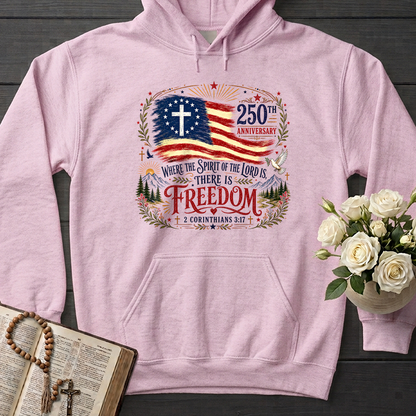 Where The Spirit Of The Lord Is There Is Freedom 2 Corinthians 3.17 09
