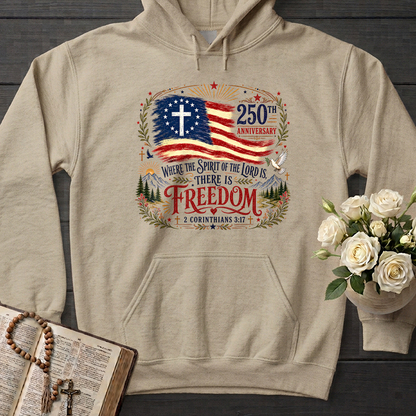Where The Spirit Of The Lord Is There Is Freedom 2 Corinthians 3.17 09