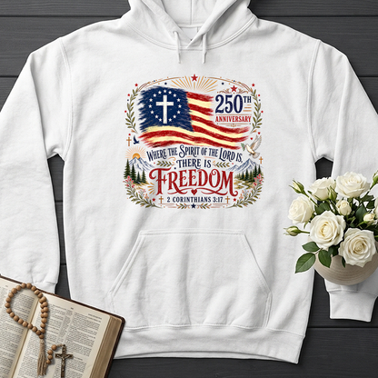Where The Spirit Of The Lord Is There Is Freedom 2 Corinthians 3.17 09
