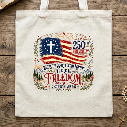 Where The Spirit Of The Lord Is There Is Freedom 2 Corinthians 3.17 09