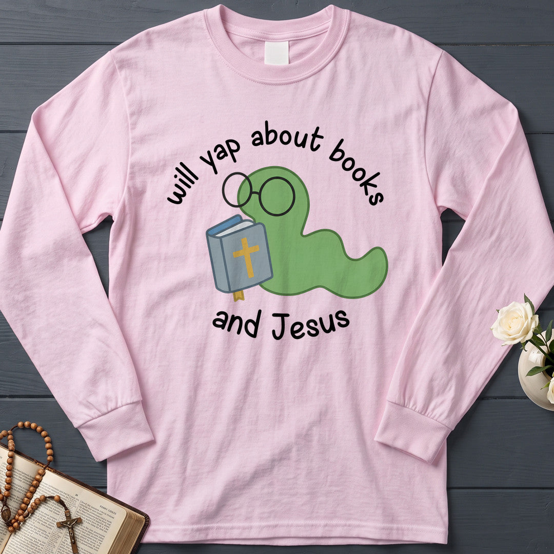 Will Yap About Books And Jesus 01