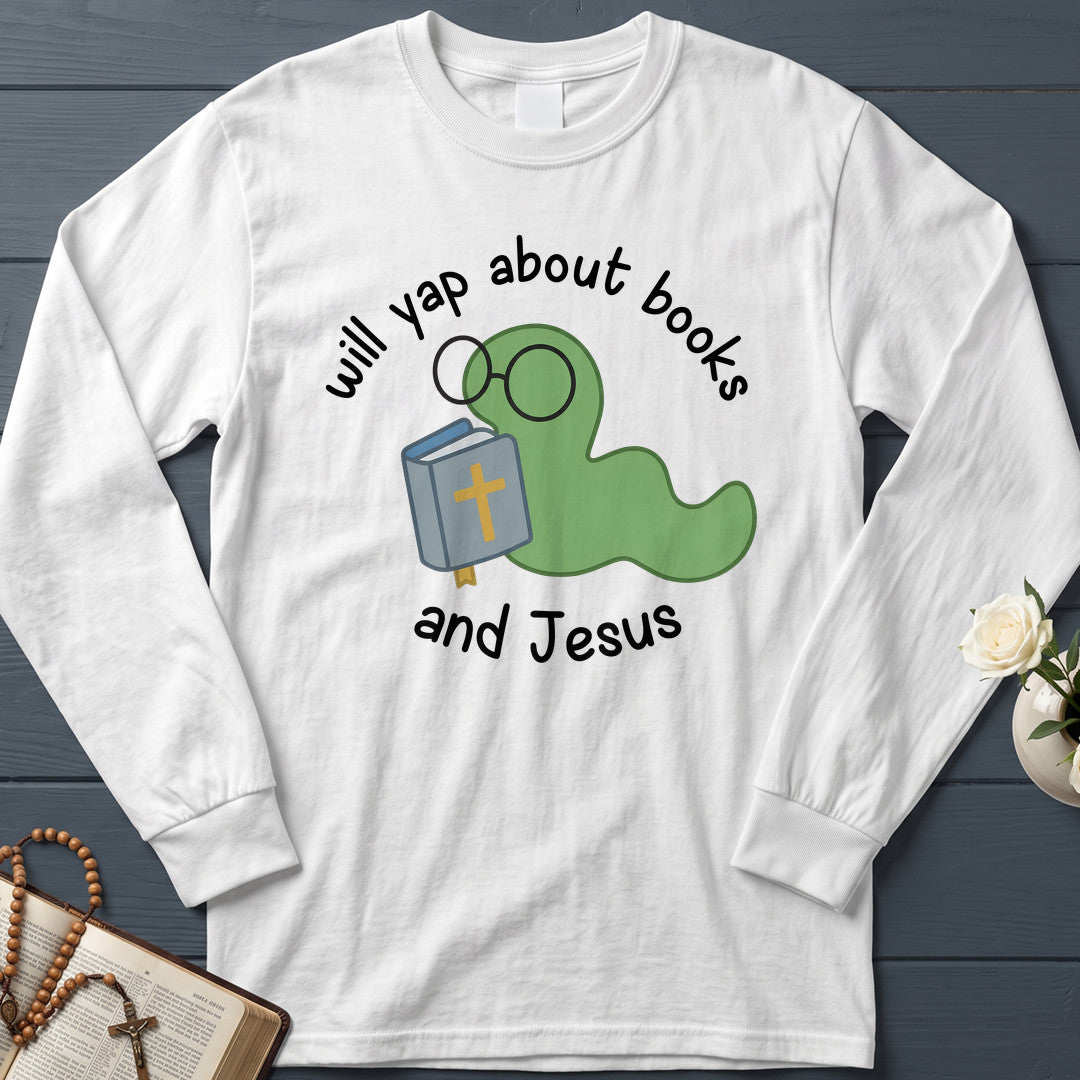 Will Yap About Books And Jesus 01