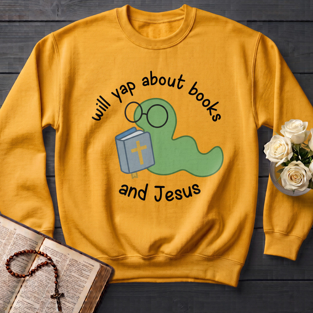Will Yap About Books And Jesus 01