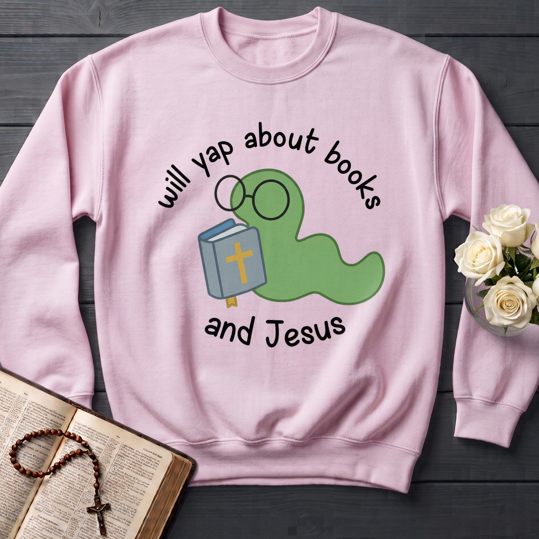 Will Yap About Books And Jesus 01