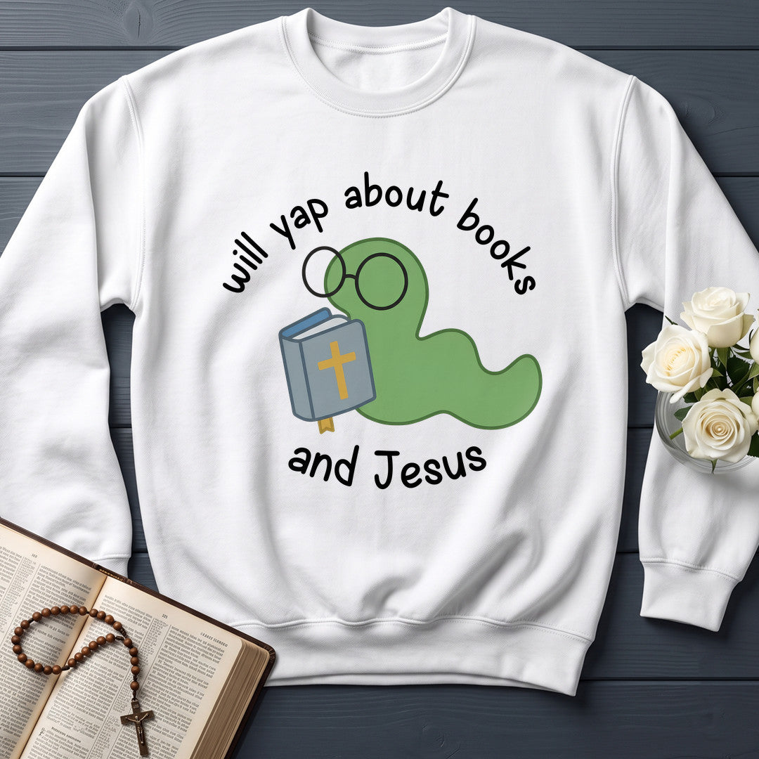 Will Yap About Books And Jesus 01