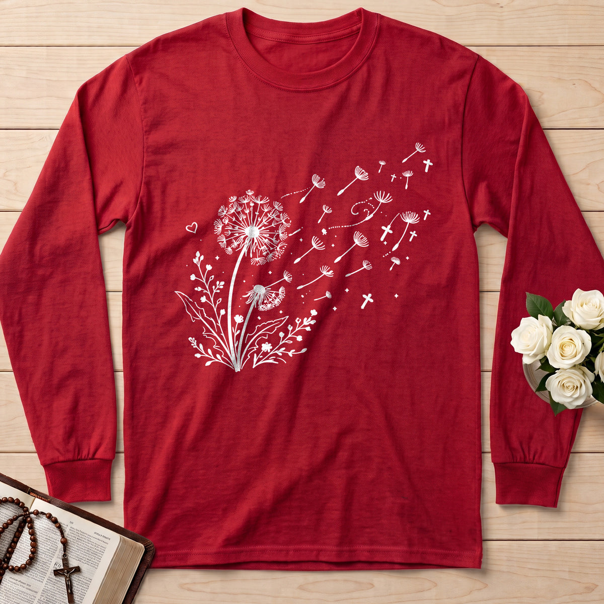 Wish Flower 01