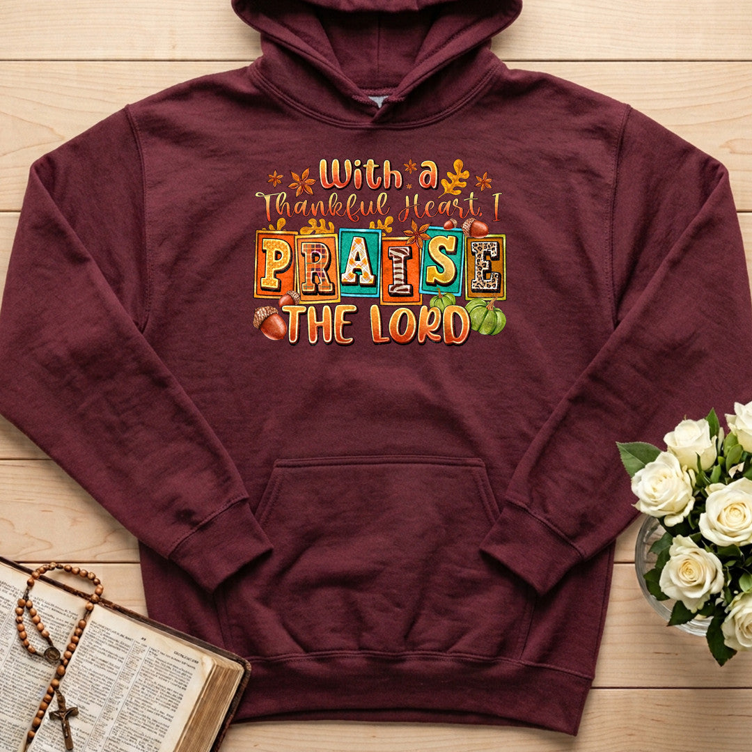 With A Thankful Heart I Praise The Lord 01