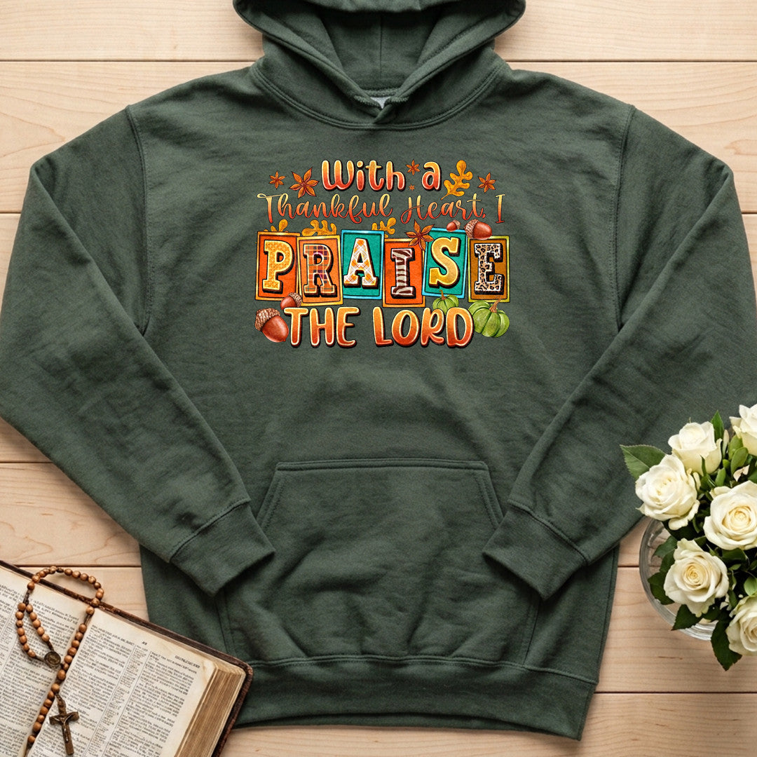 With A Thankful Heart I Praise The Lord 01