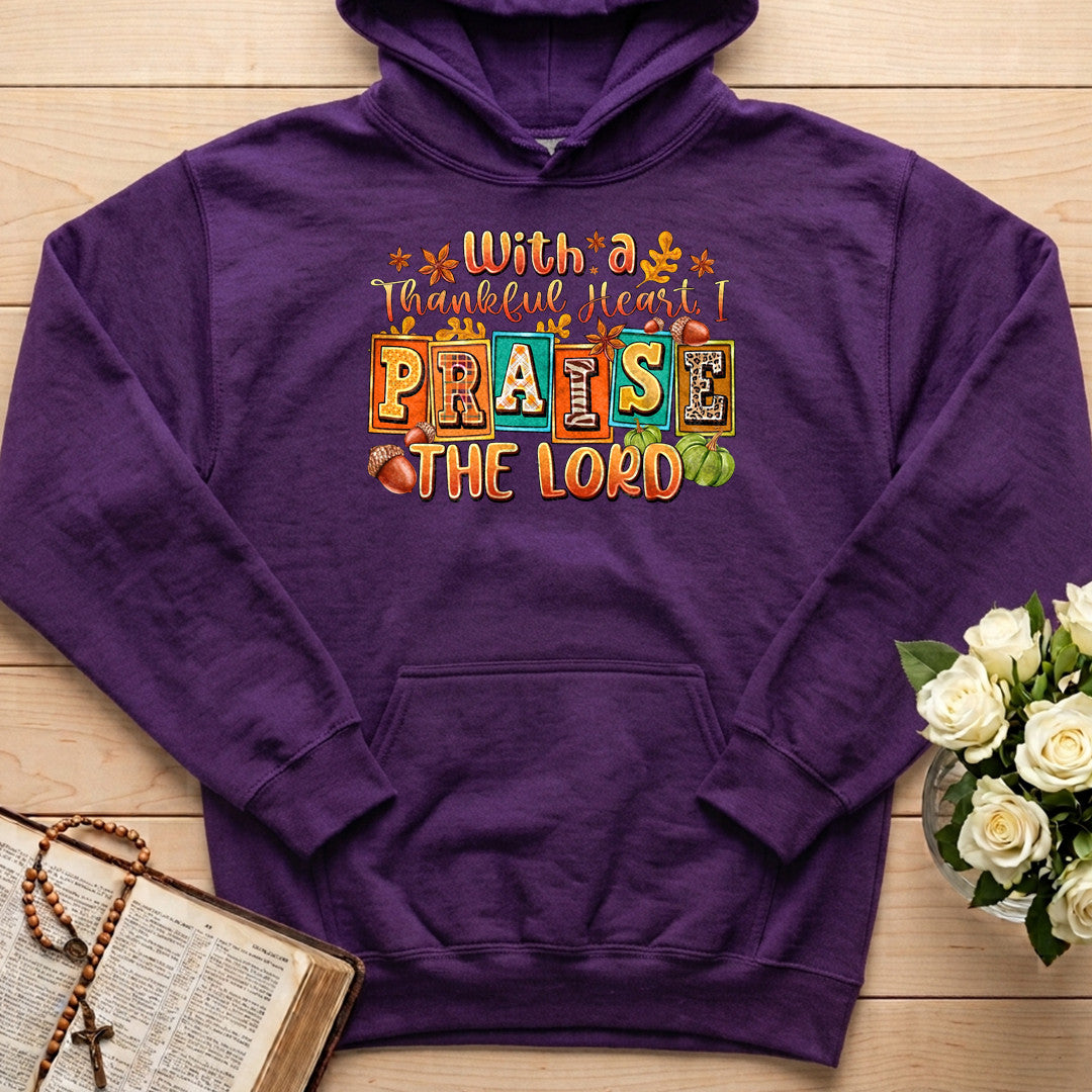 With A Thankful Heart I Praise The Lord 01