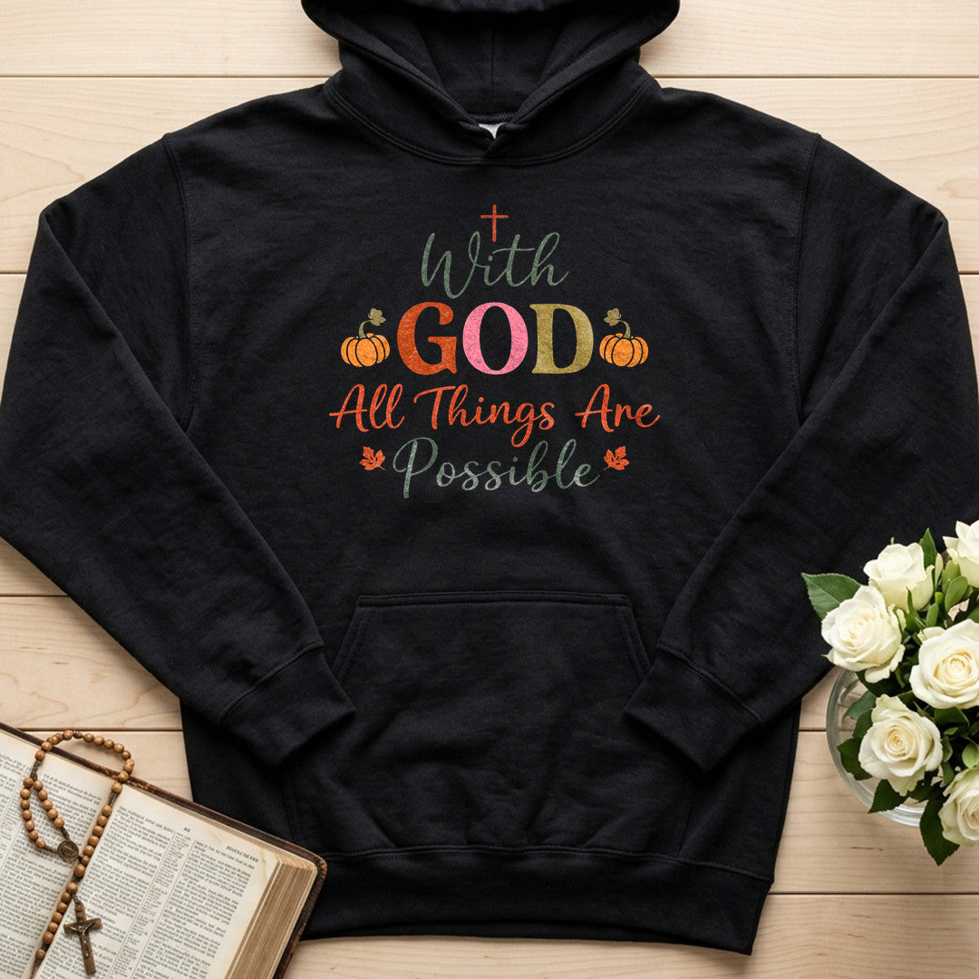 With God All Things Are Possible 12