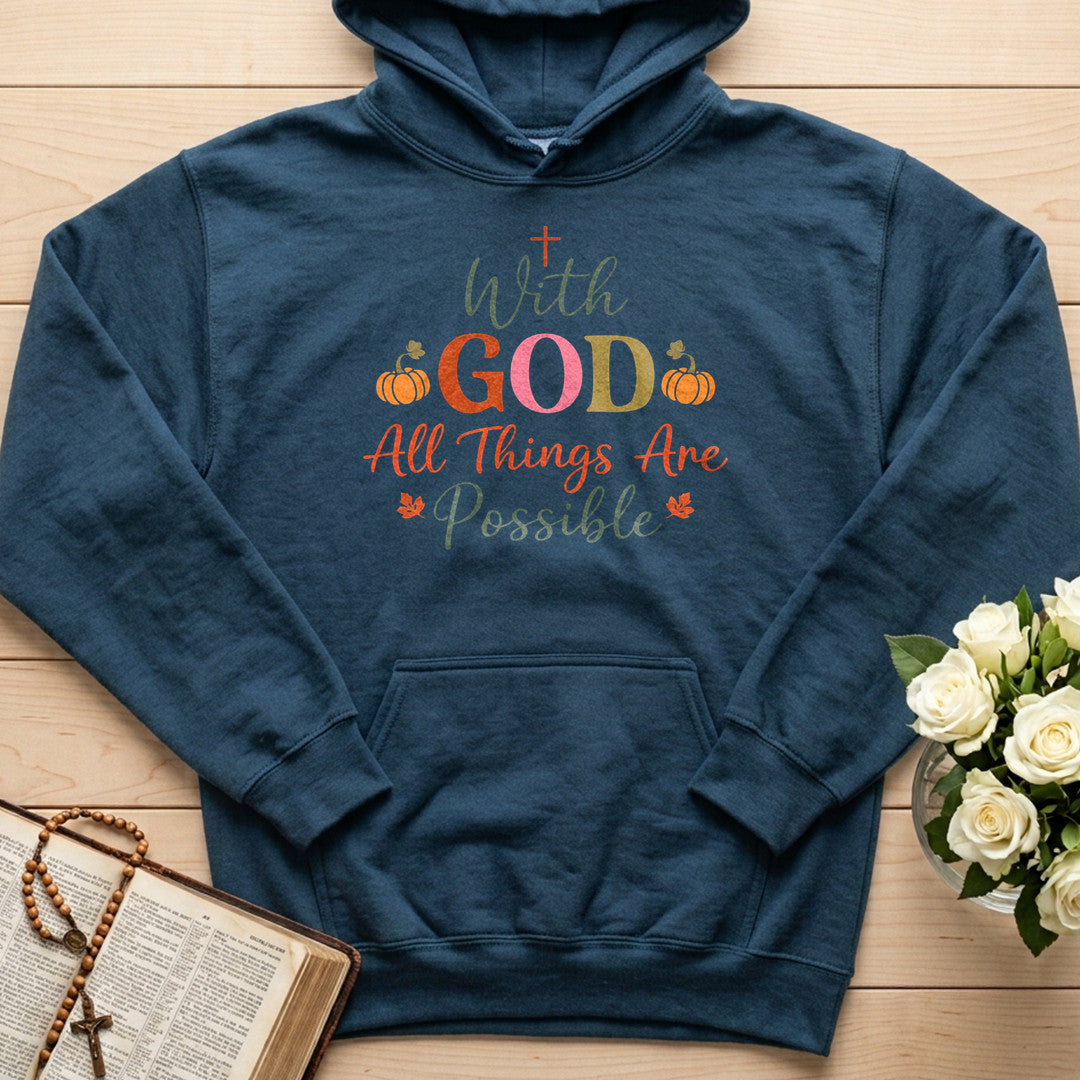 With God All Things Are Possible 12
