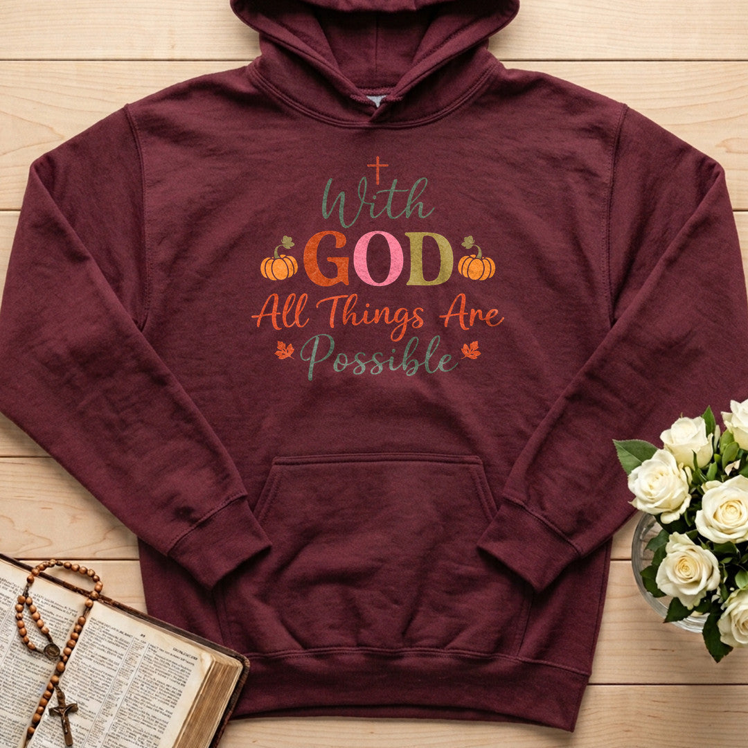 With God All Things Are Possible 12