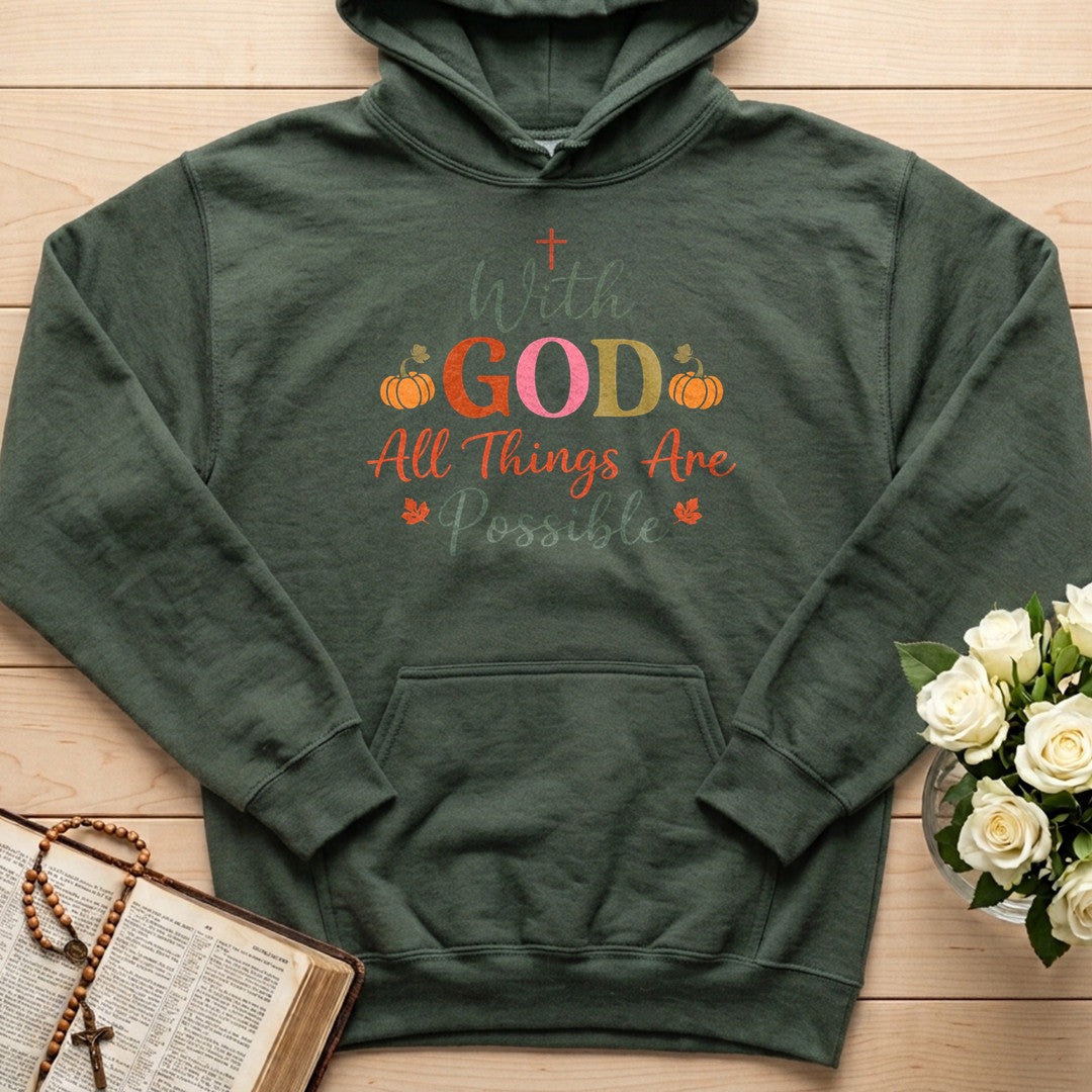 With God All Things Are Possible 12