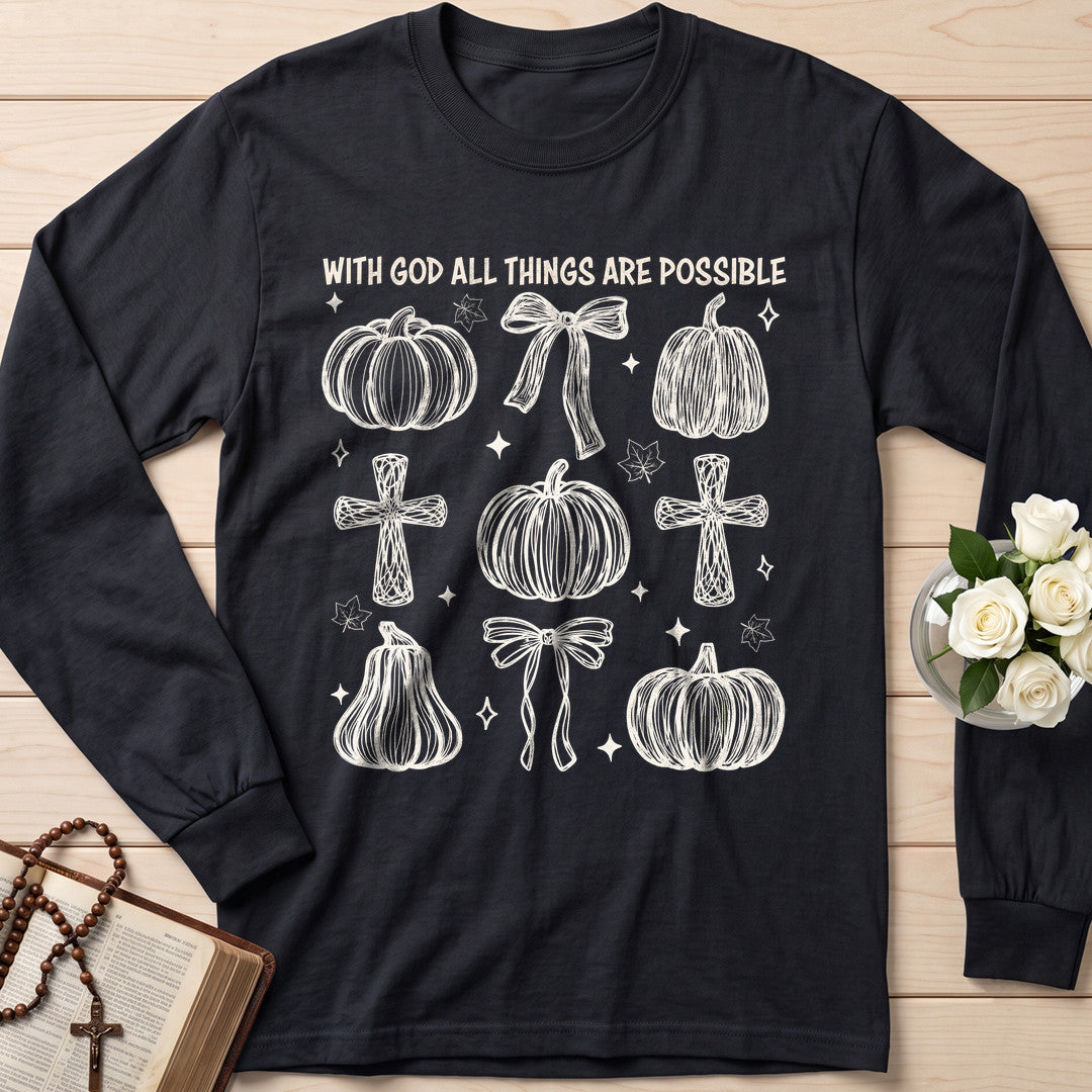 With God All Things Are Possible 13