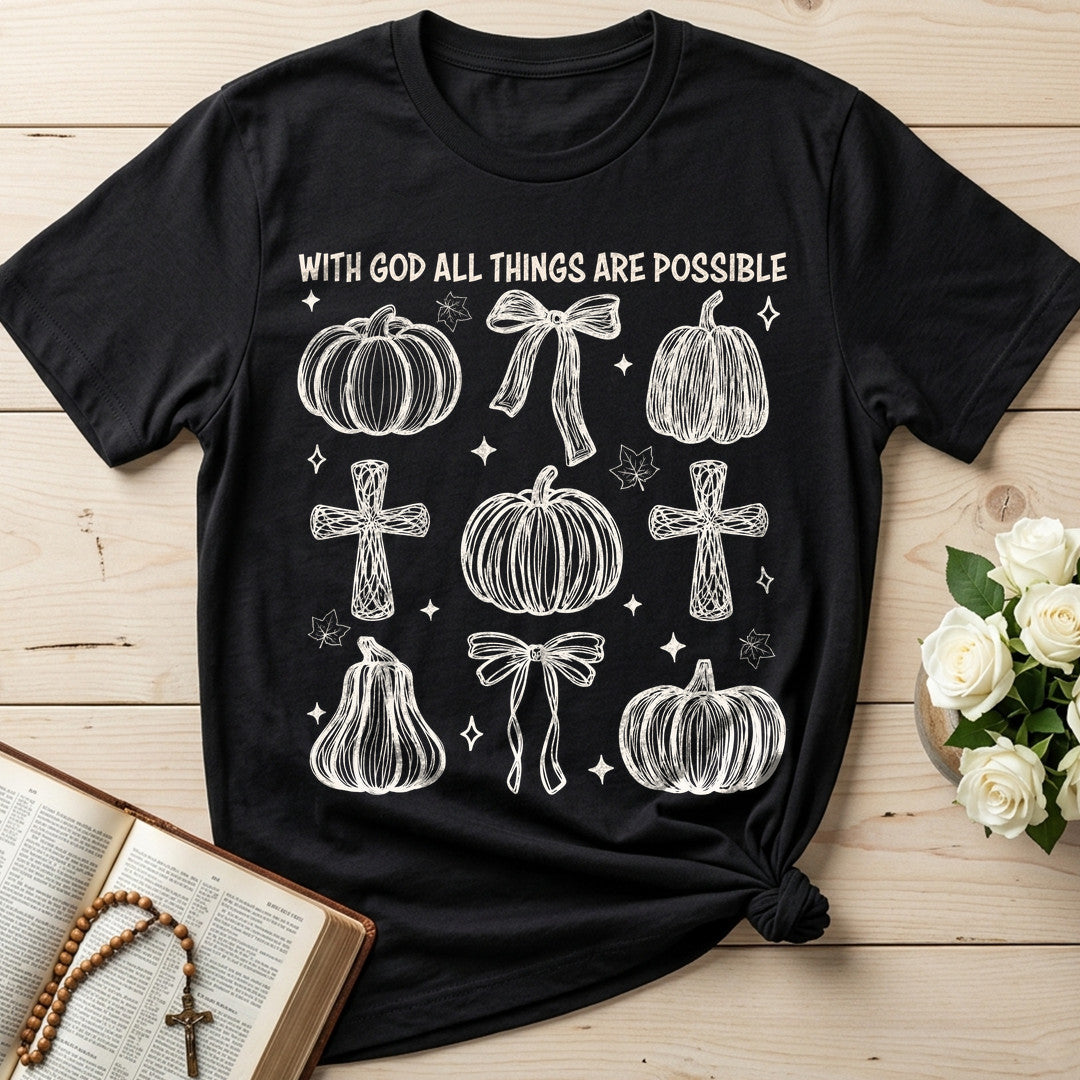 With God All Things Are Possible 13