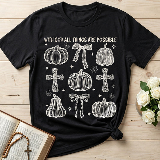 With God All Things Are Possible 13