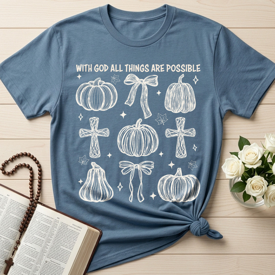 With God All Things Are Possible 13