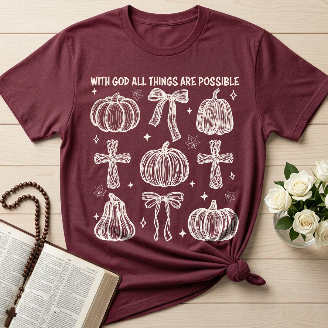 With God All Things Are Possible 13