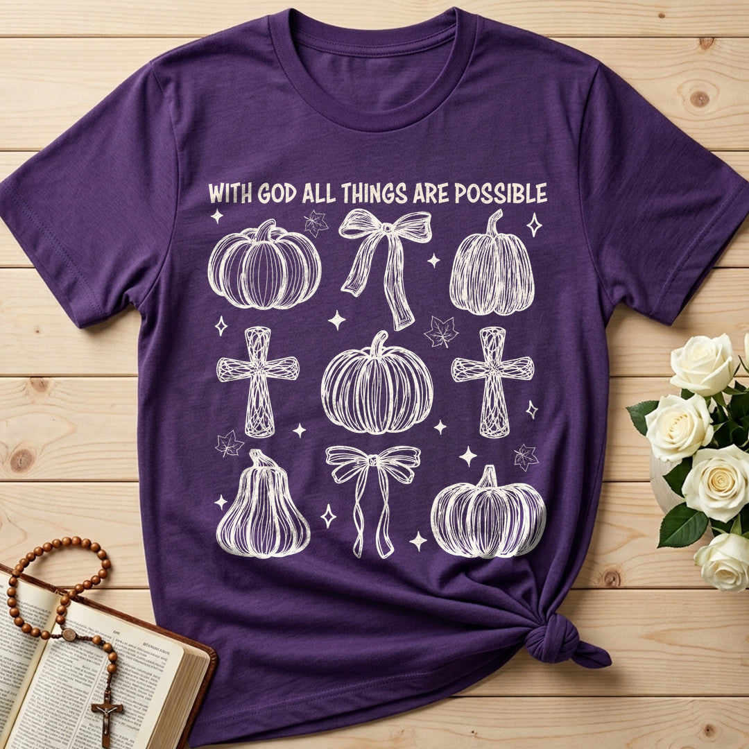 With God All Things Are Possible 13