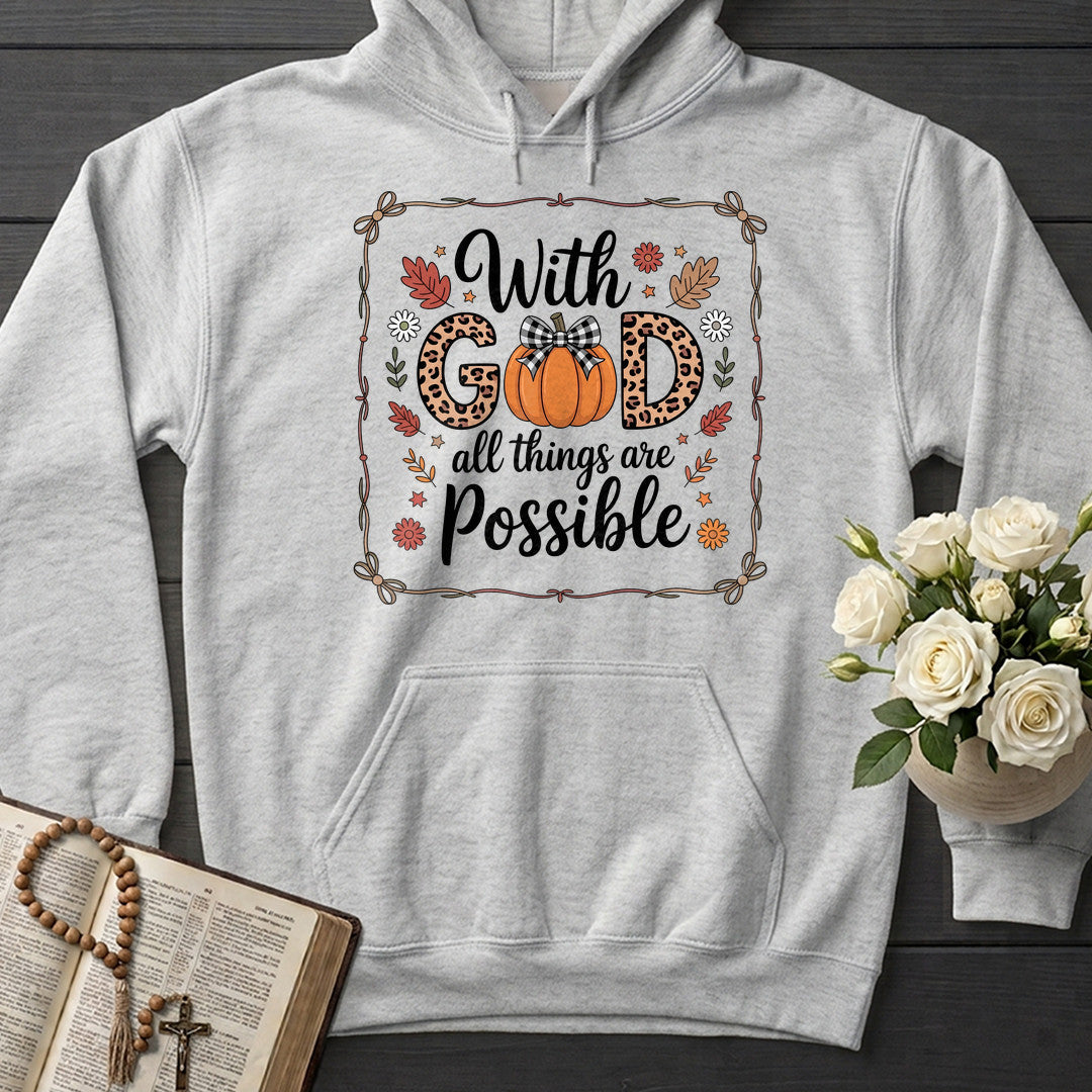 With God All Things Are Possible 15
