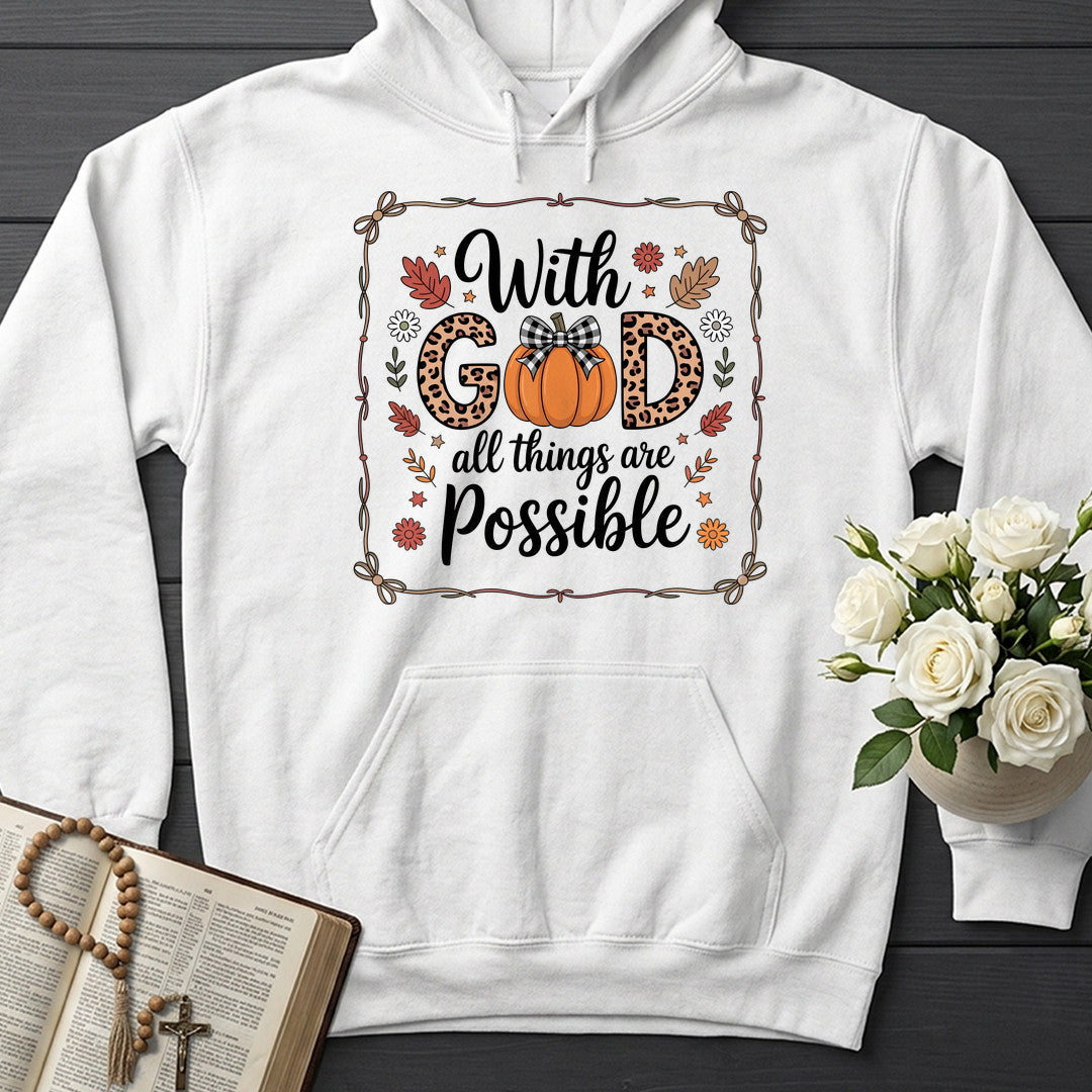 With God All Things Are Possible 15