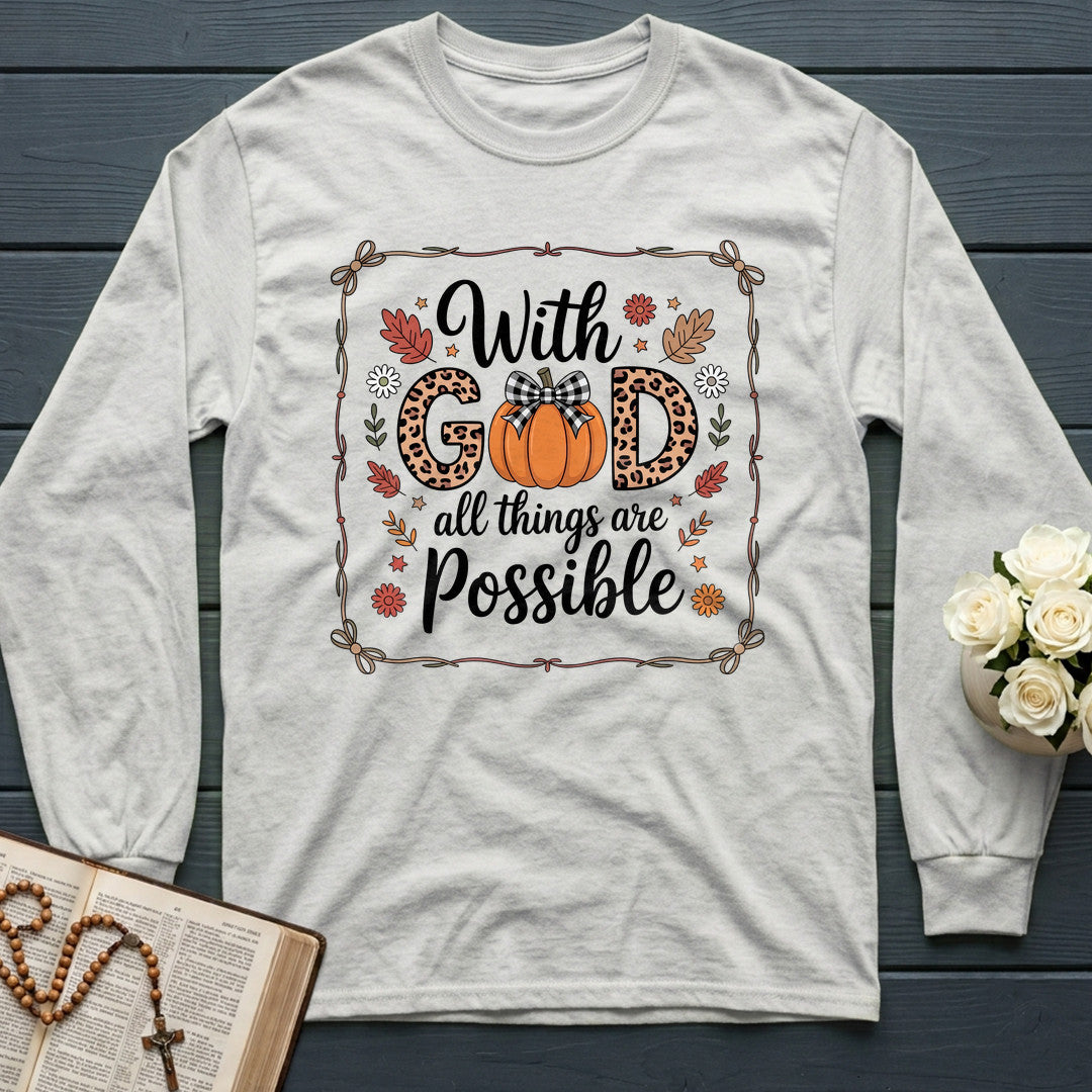 With God All Things Are Possible 15