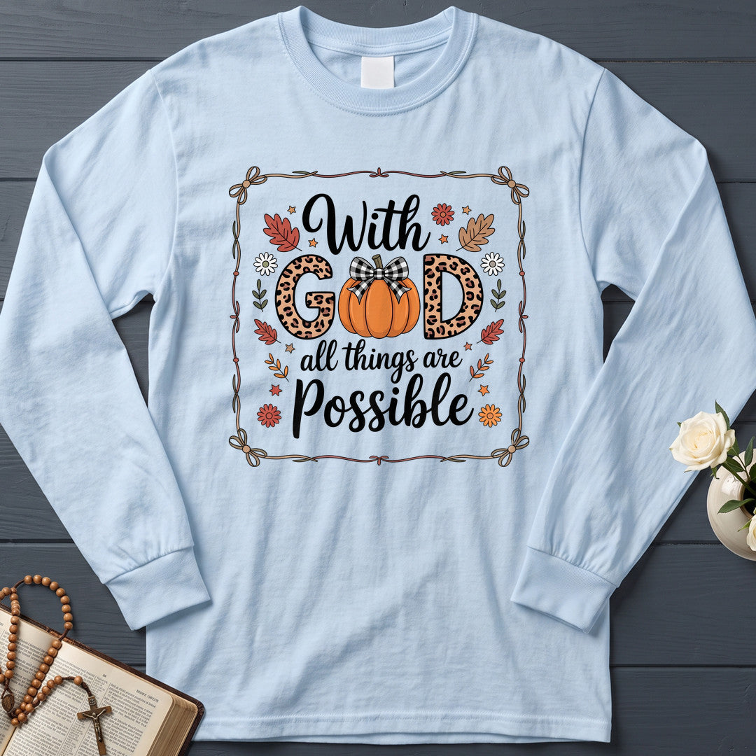 With God All Things Are Possible 15