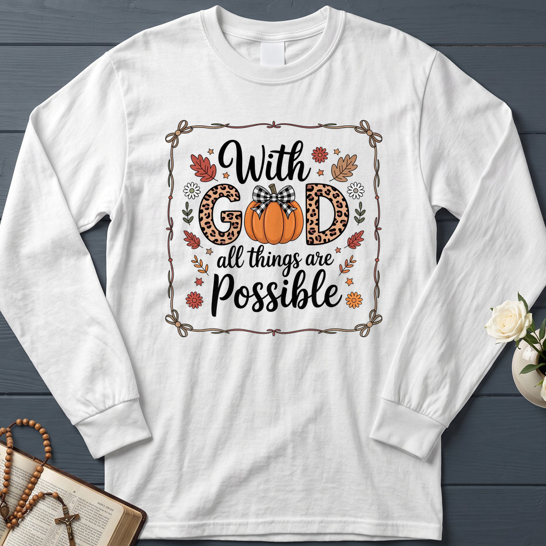 With God All Things Are Possible 15