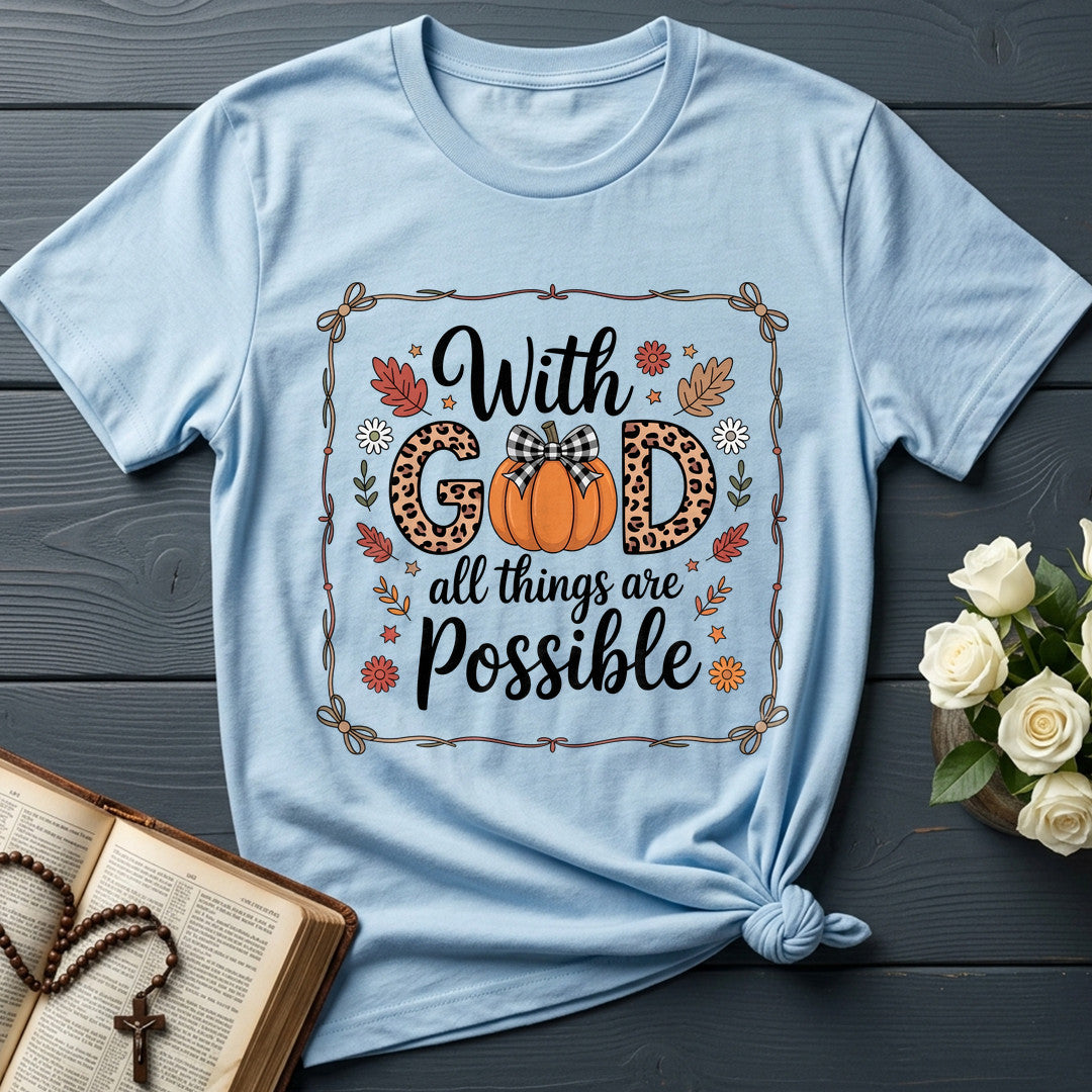 With God All Things Are Possible 15