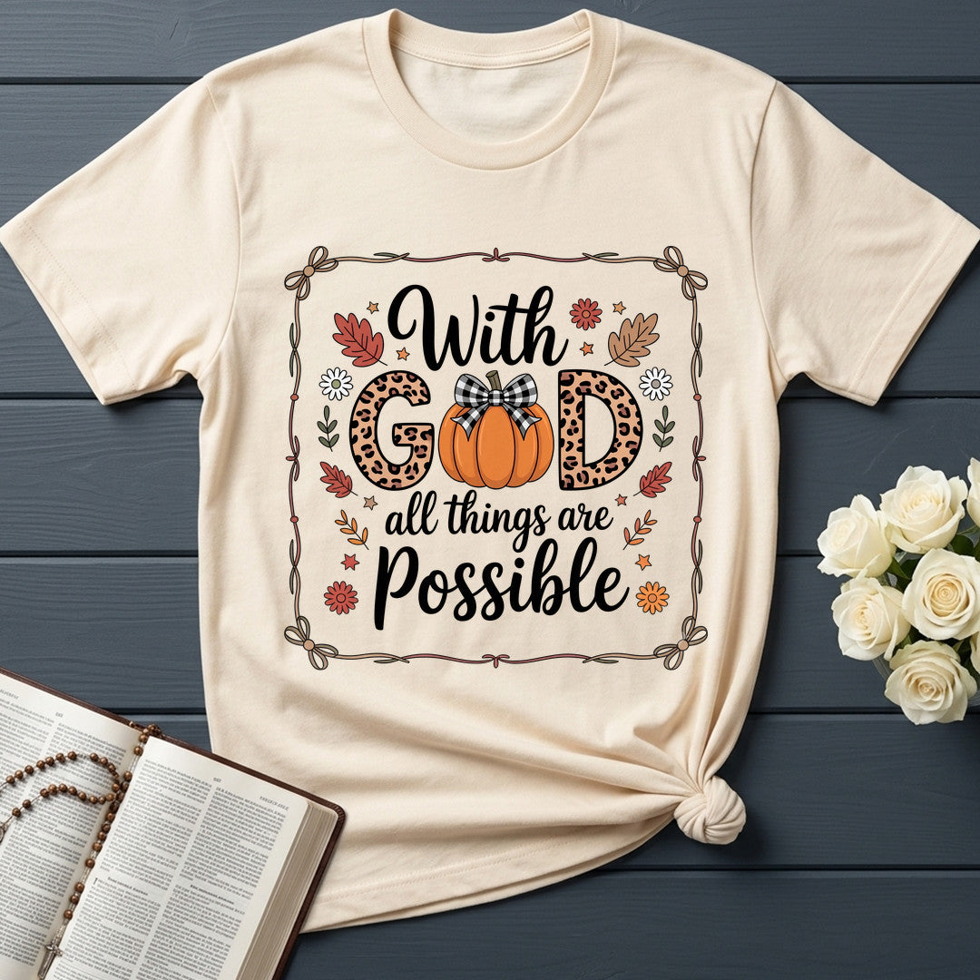 With God All Things Are Possible 15