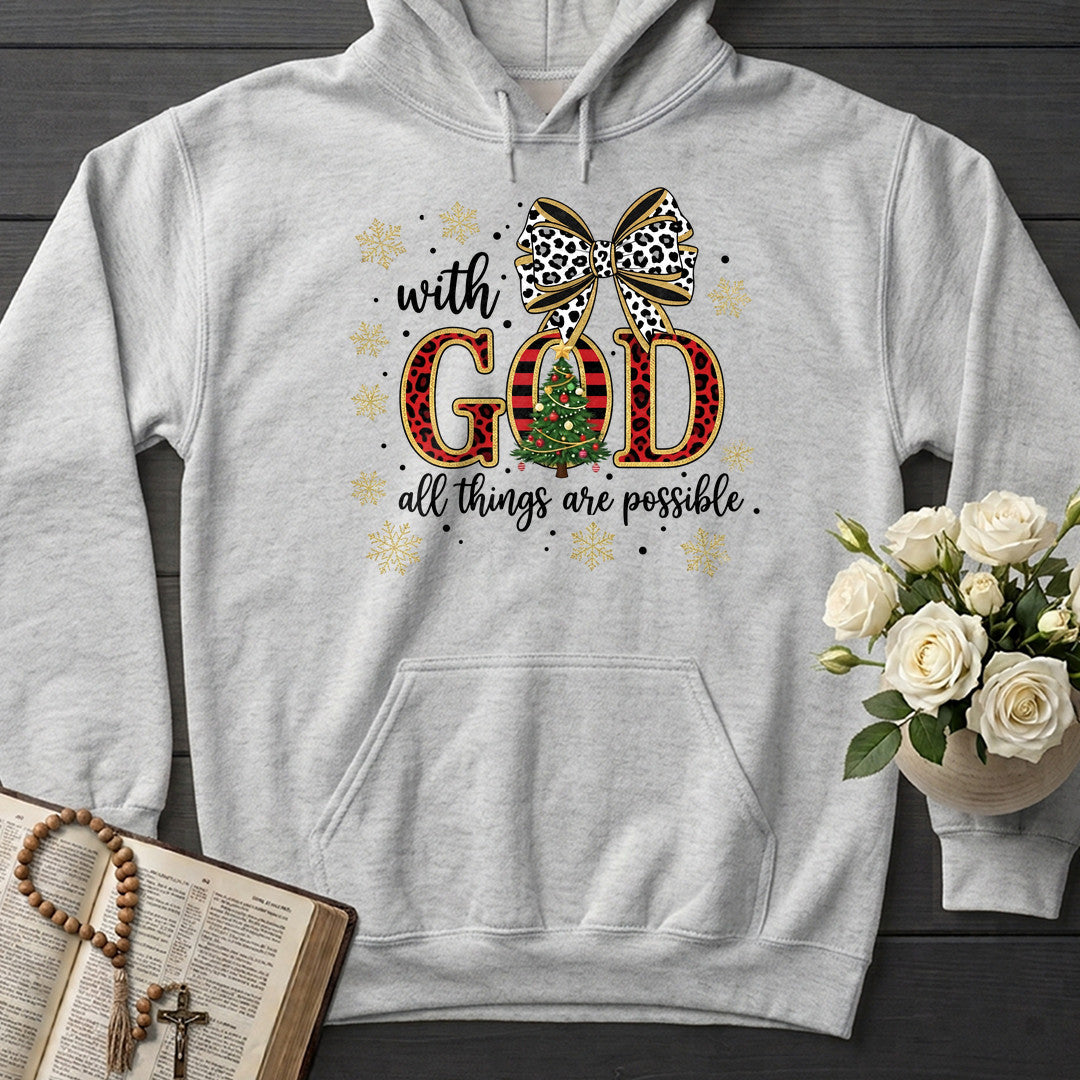 With God All Things Are Possible 16