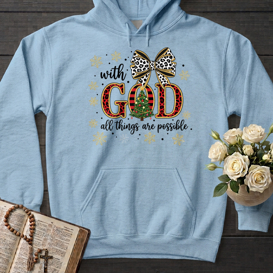 With God All Things Are Possible 16
