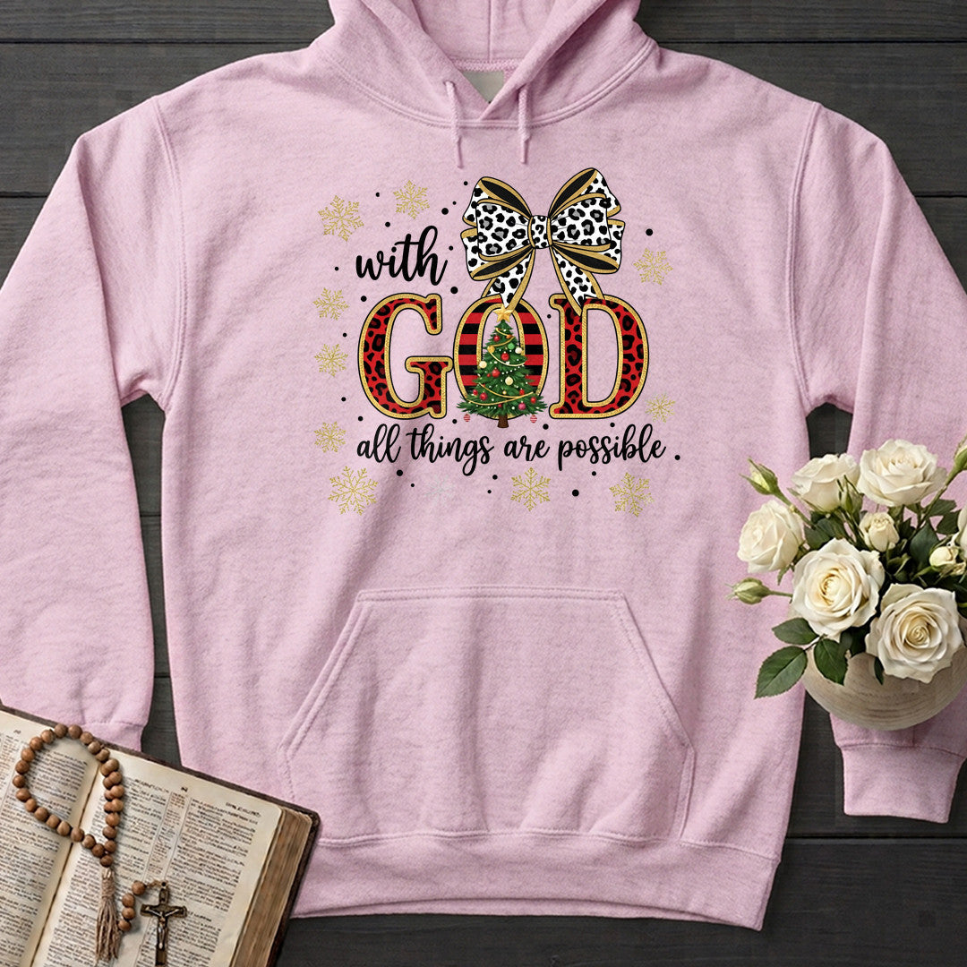 With God All Things Are Possible 16