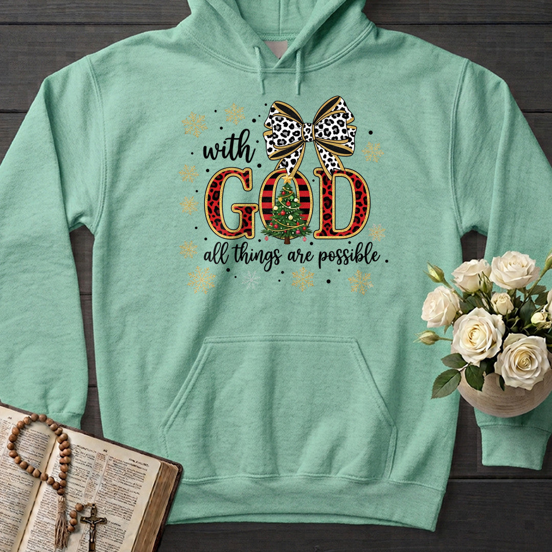 With God All Things Are Possible 16