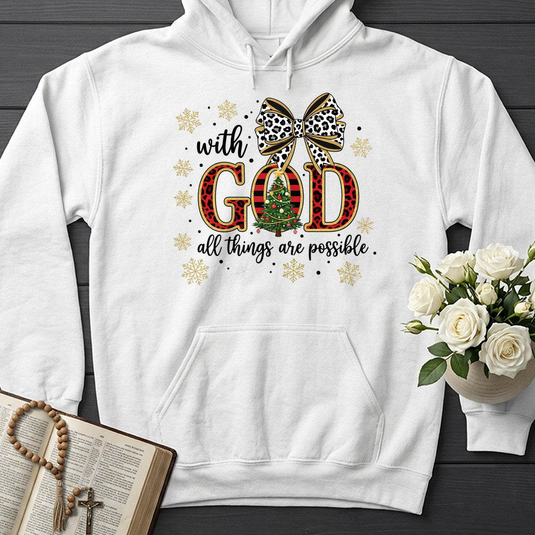 With God All Things Are Possible 16