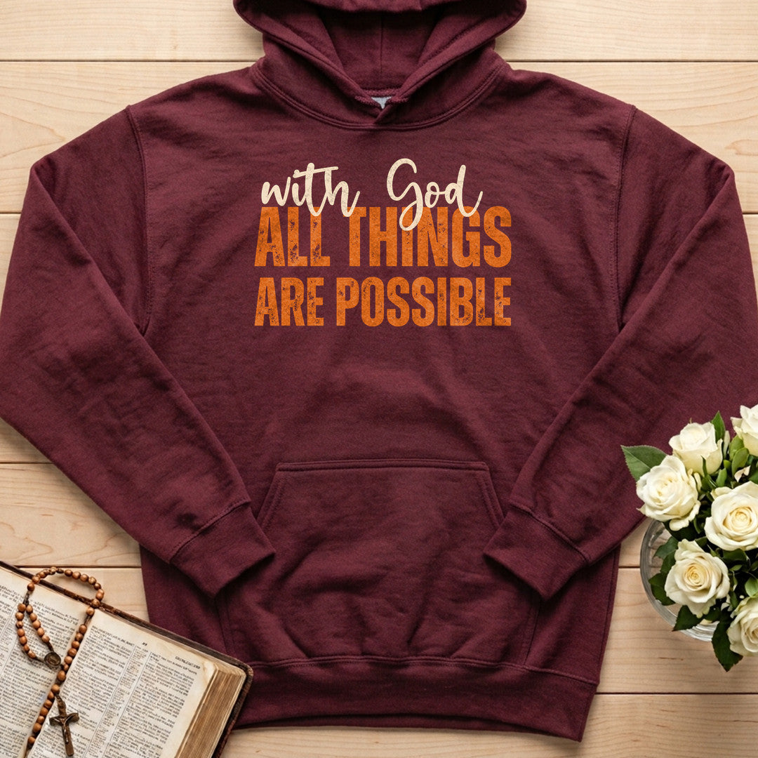 With God All Things Are Possible 17