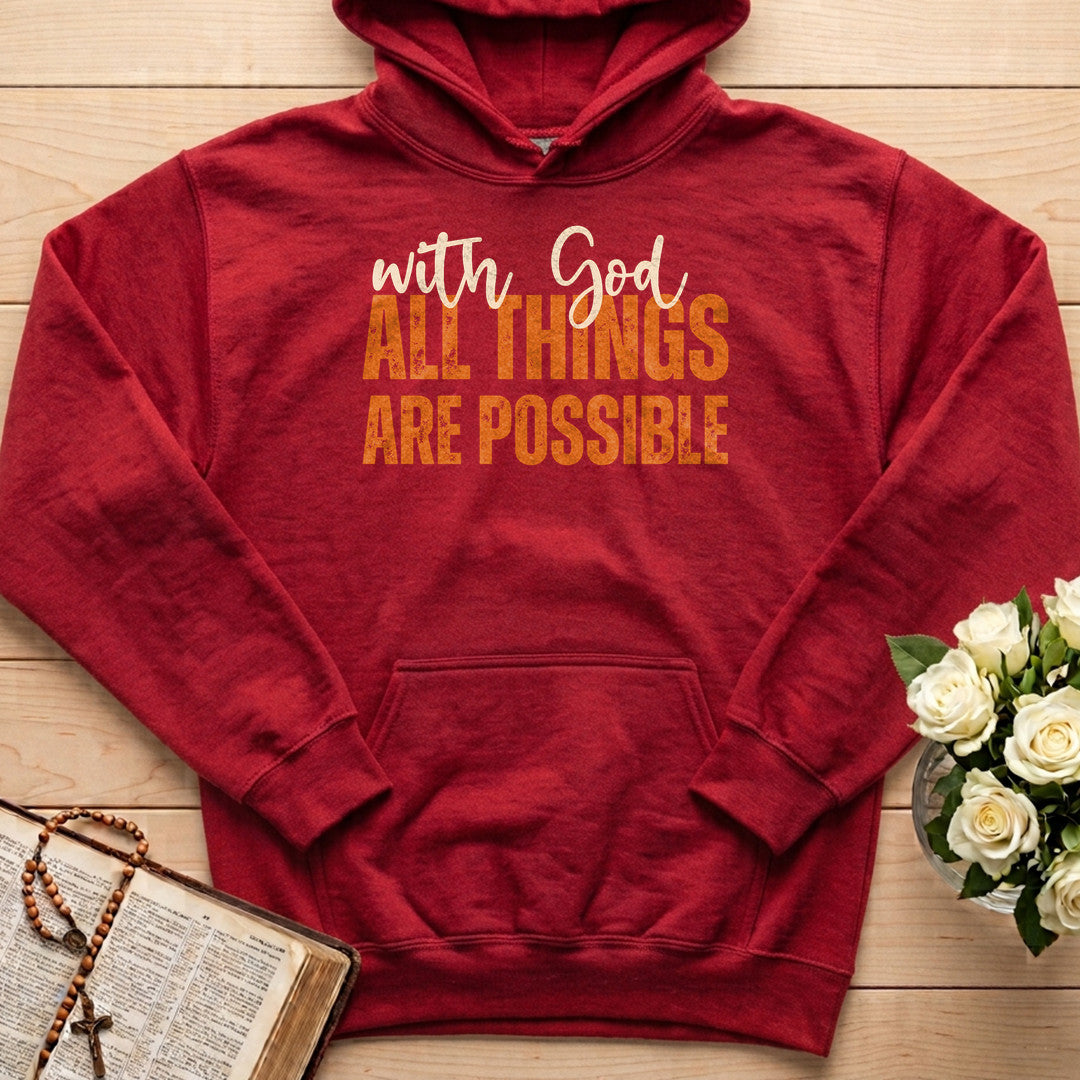 With God All Things Are Possible 17
