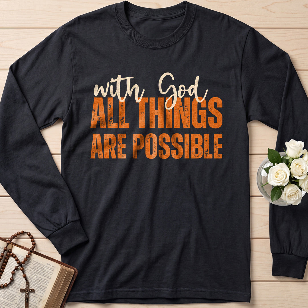 With God All Things Are Possible 17