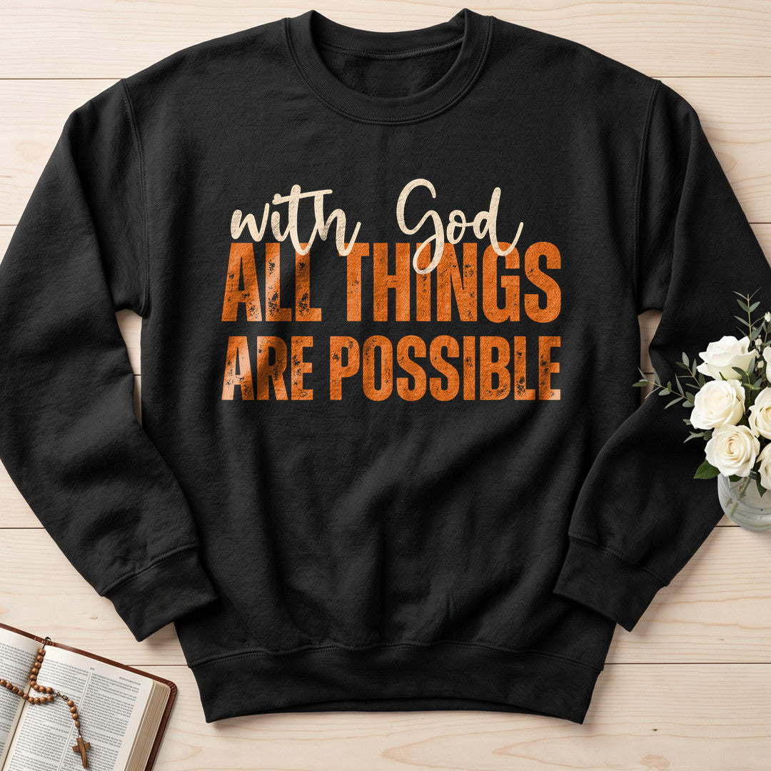 With God All Things Are Possible 17