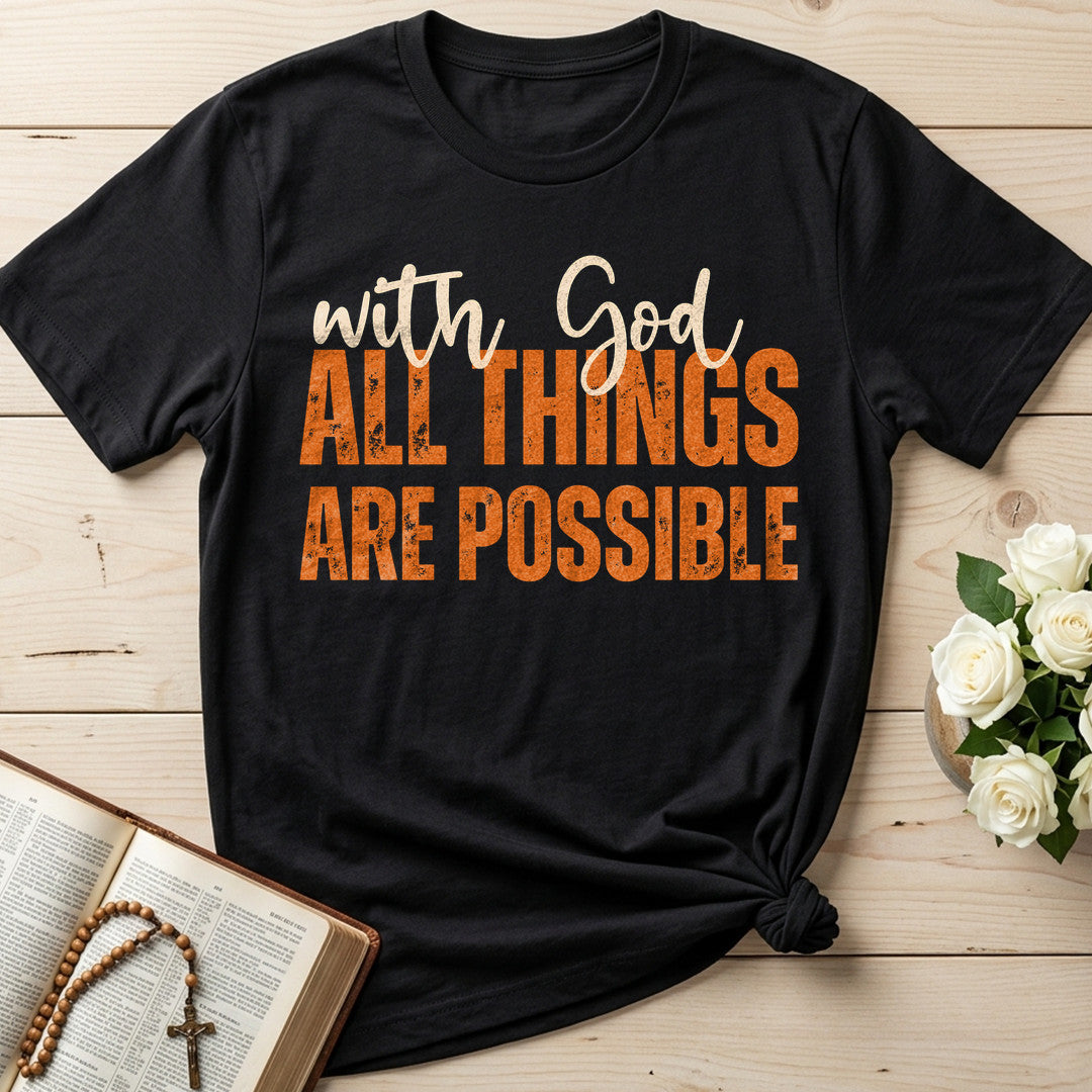 With God All Things Are Possible 17