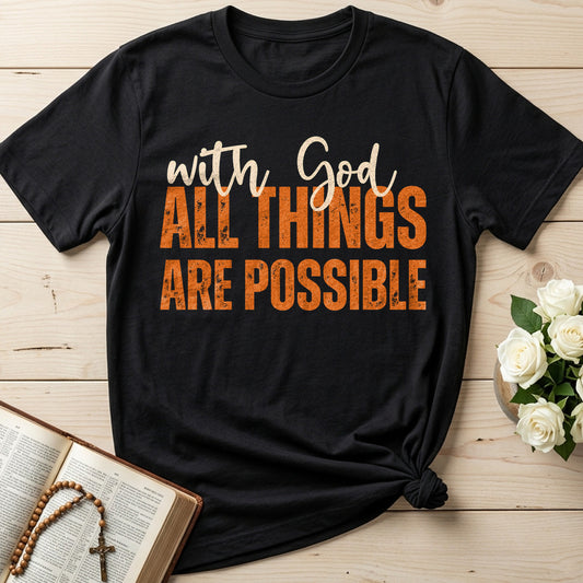 With God All Things Are Possible 17